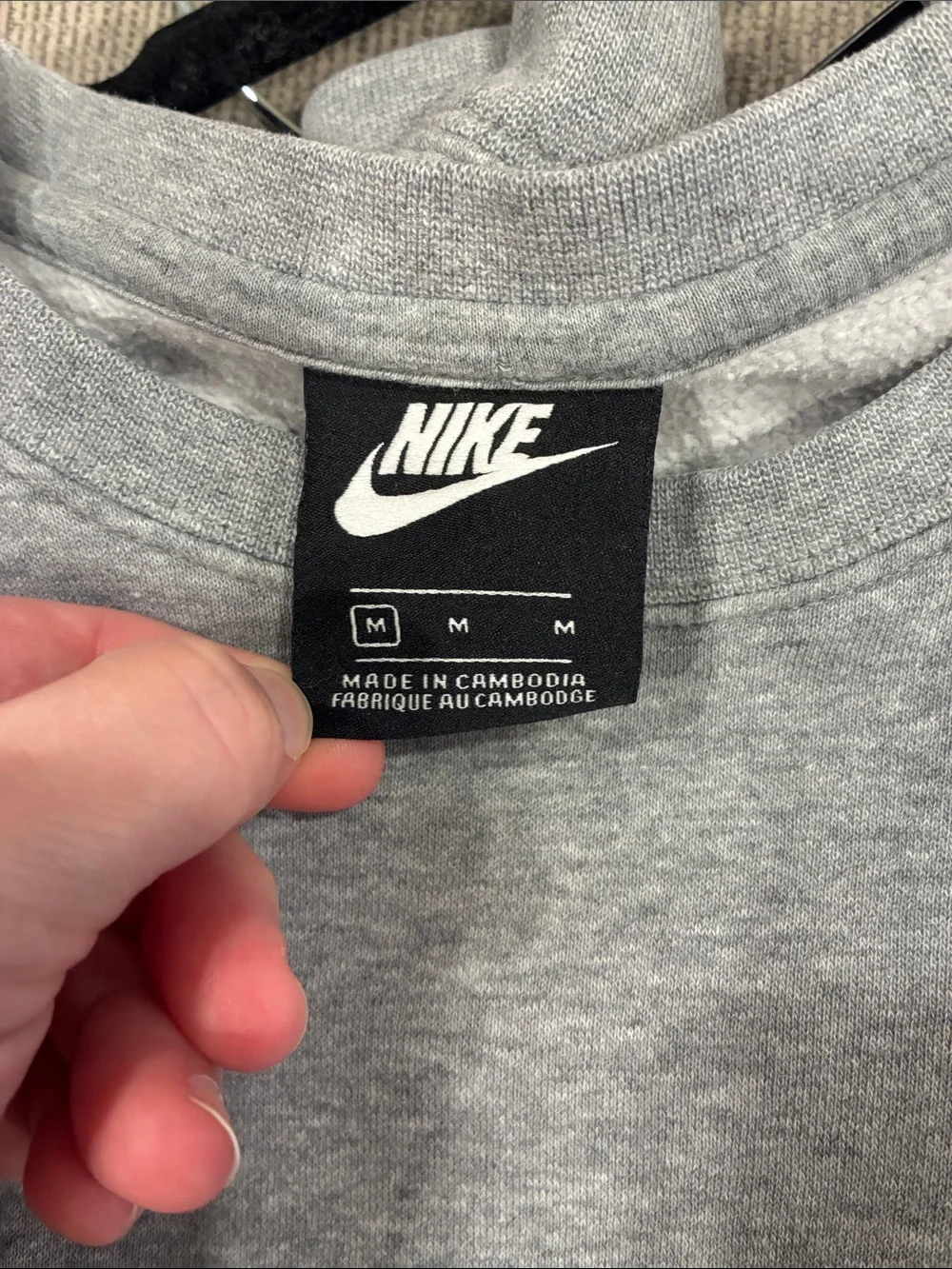 Nike Grey 